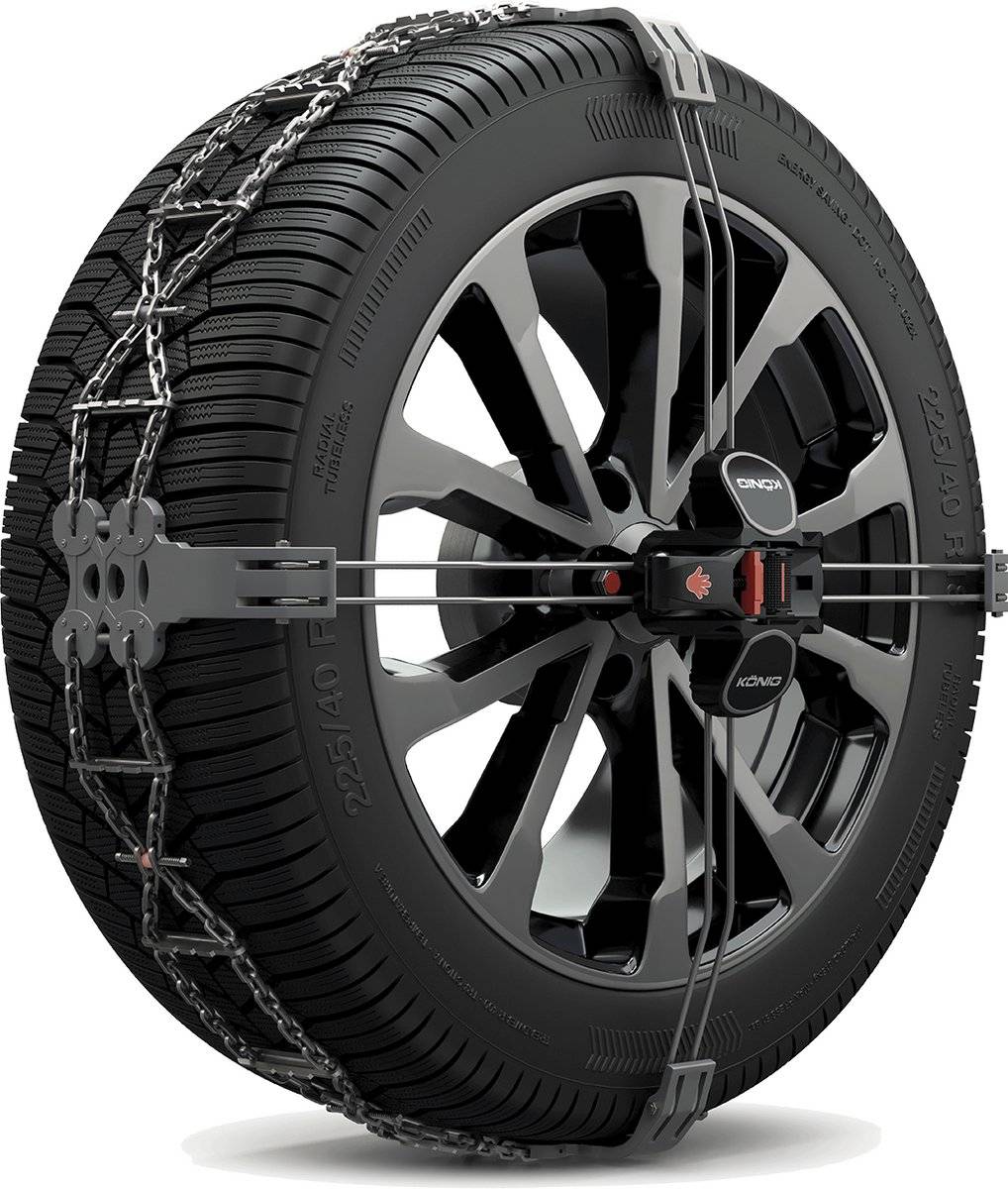 Konig könig k-summit k34 - sneeuwkettingen 80054380147208005438014720-0