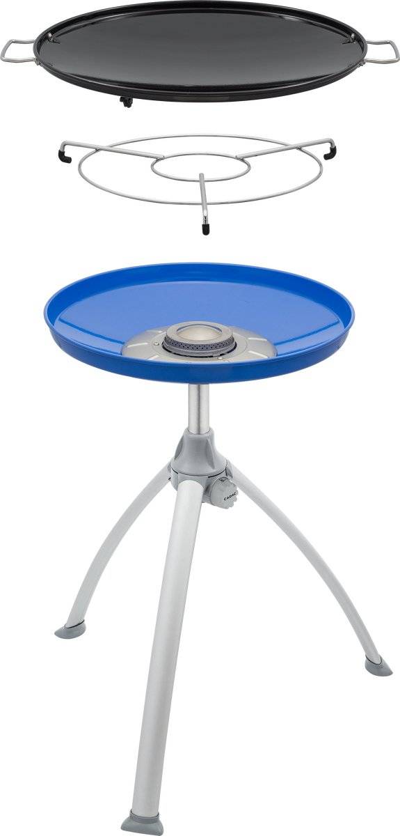 Cadac dometic - skottelbraai - original - camping barbecue 60017731163366001773116336-0