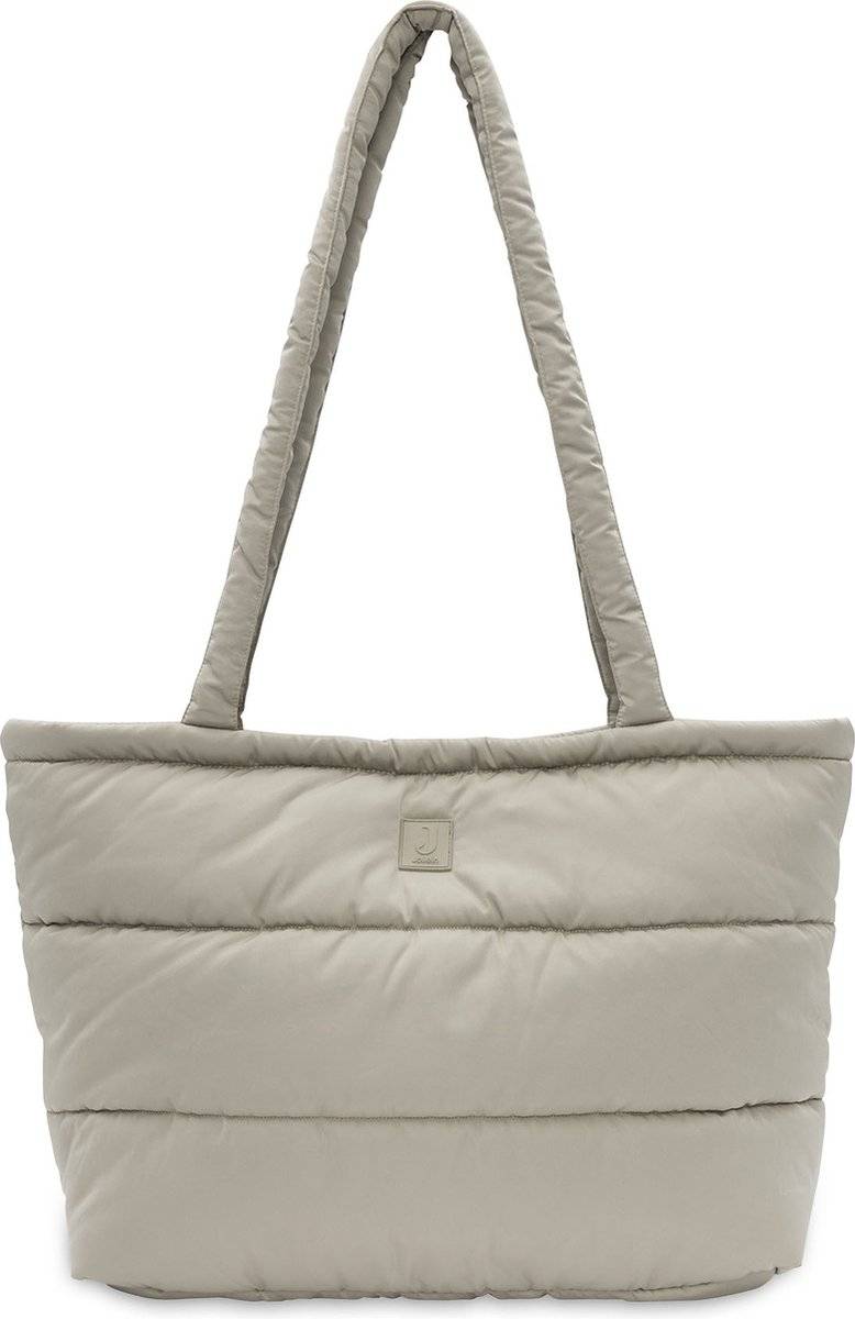 Jollein luiertas puffed bag olive green 87173293786678717329378667-0
