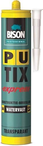 Bison bi pro pu-tix express transparant 87104390202288710439020228-0