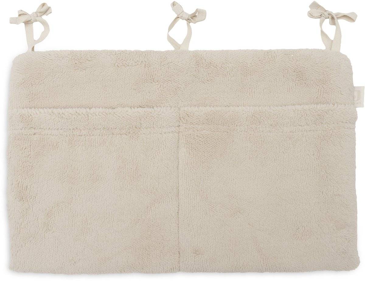 Jollein boxopbergzak organizer fluffy sand 87173294212198717329421219-0