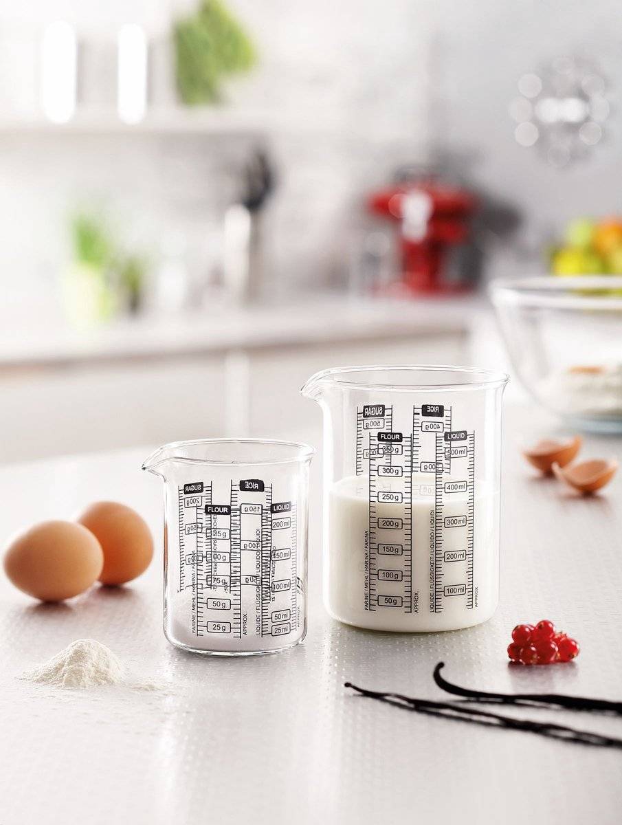 Pyrex - maatglas - 0,5l 34264700243893426470024389-0