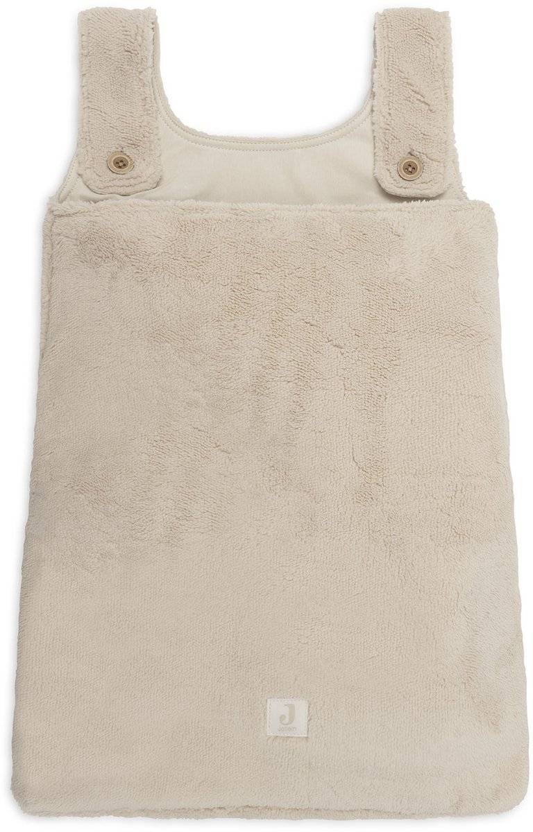 Jollein boxopbergzak fluffy sand 87173294212578717329421257-0