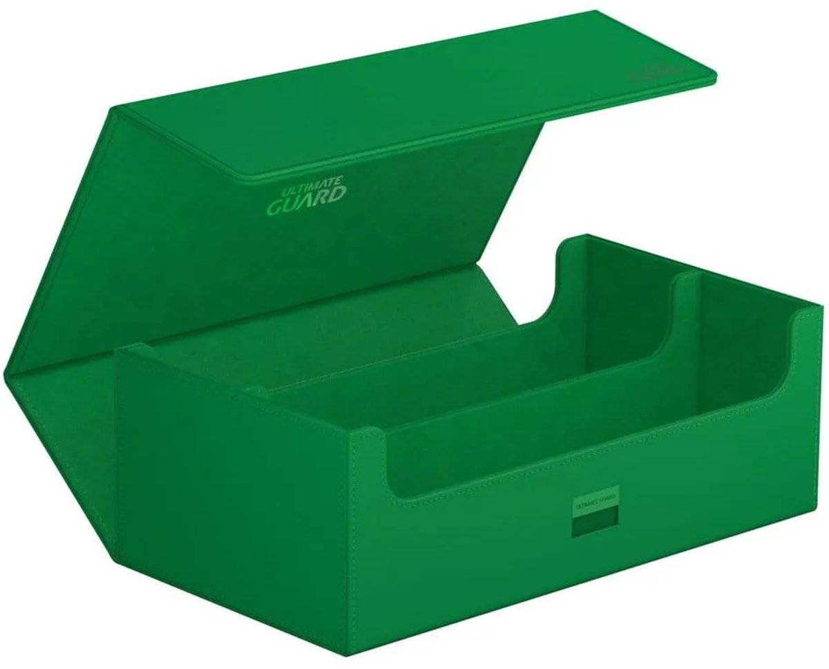Ultimate guard arkhive 800+ xenoskin - green 40561330260624056133026062-0
