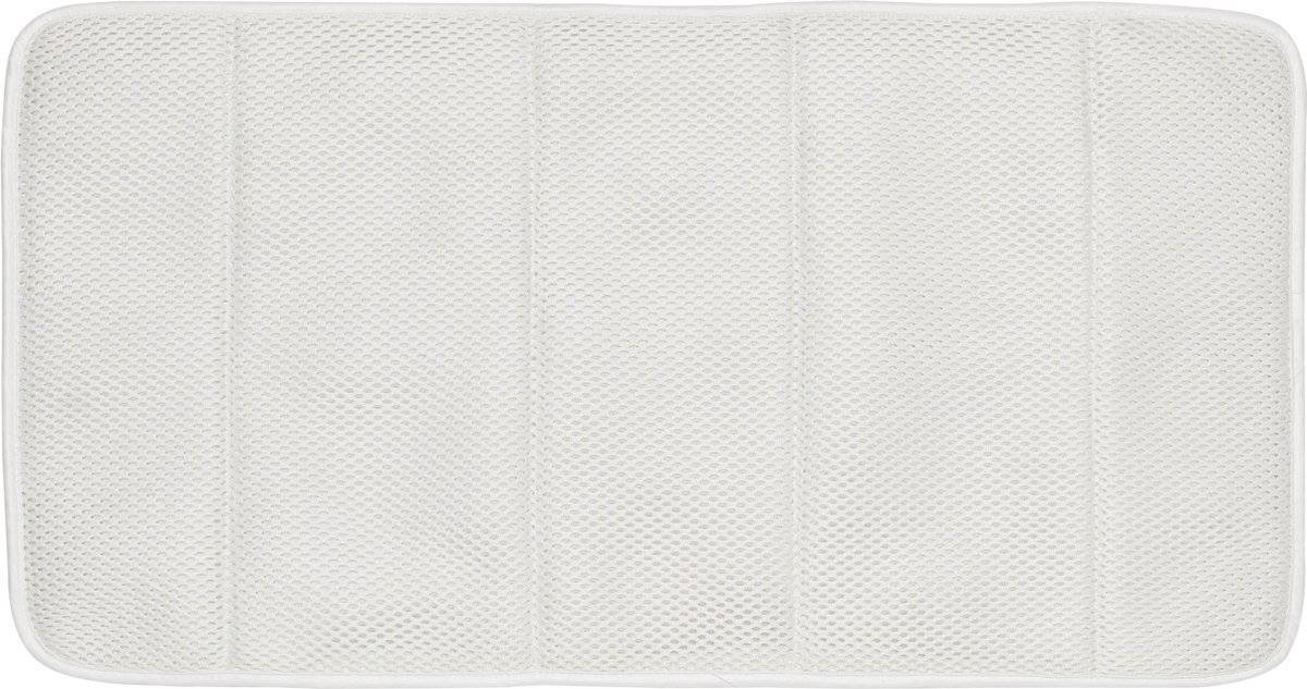 Sealskin comfort safety - antislipmat 39x79 cm - polyester - wit 87178216147828717821614782-0