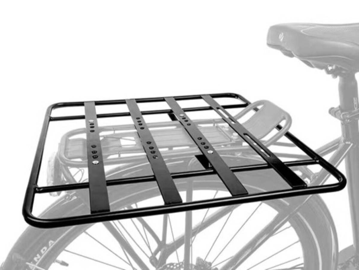 Mirage dragerverbrederplaat aluminium 87168126080078716812608007-0