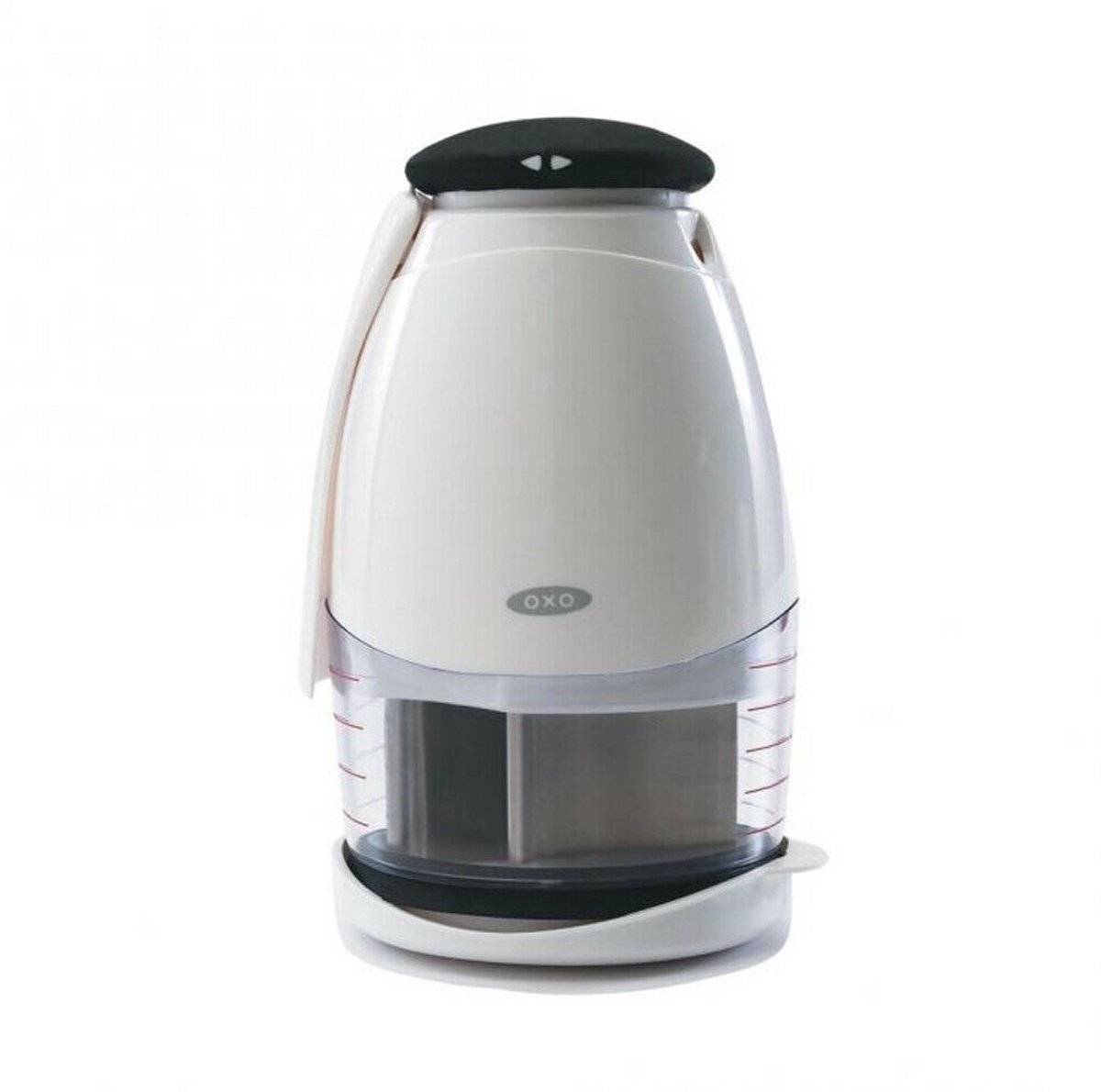 Oxo - groentehakker - roterend 08400977028960840097702896-0