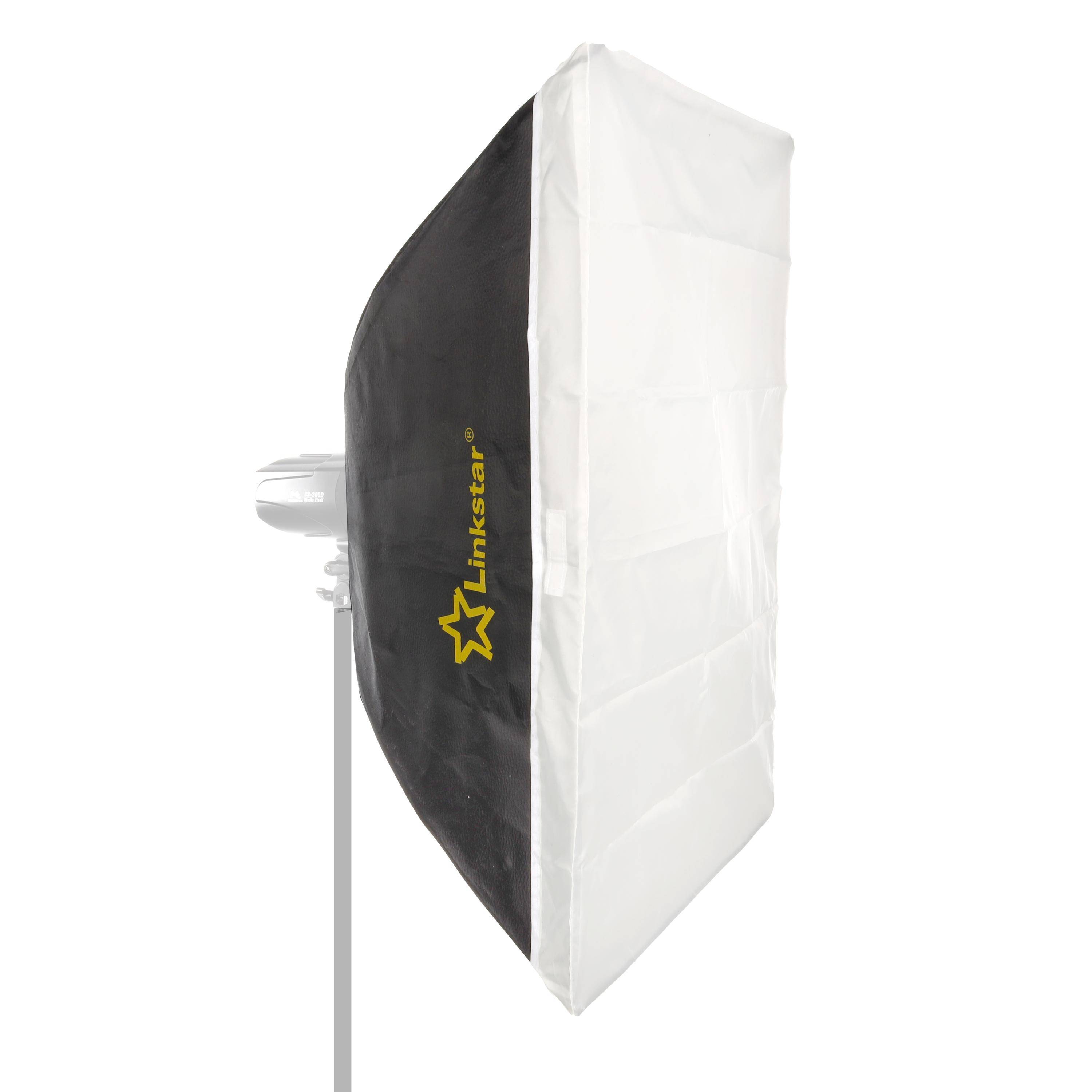 Linkstar softbox rs-6090sa 60x90 cm 87181270093198718127009319-0
