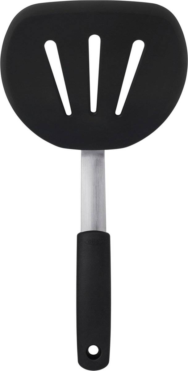 Oxo good grips flexibele pannenkoekspatel - 30 cm 07198120184300719812018430-0