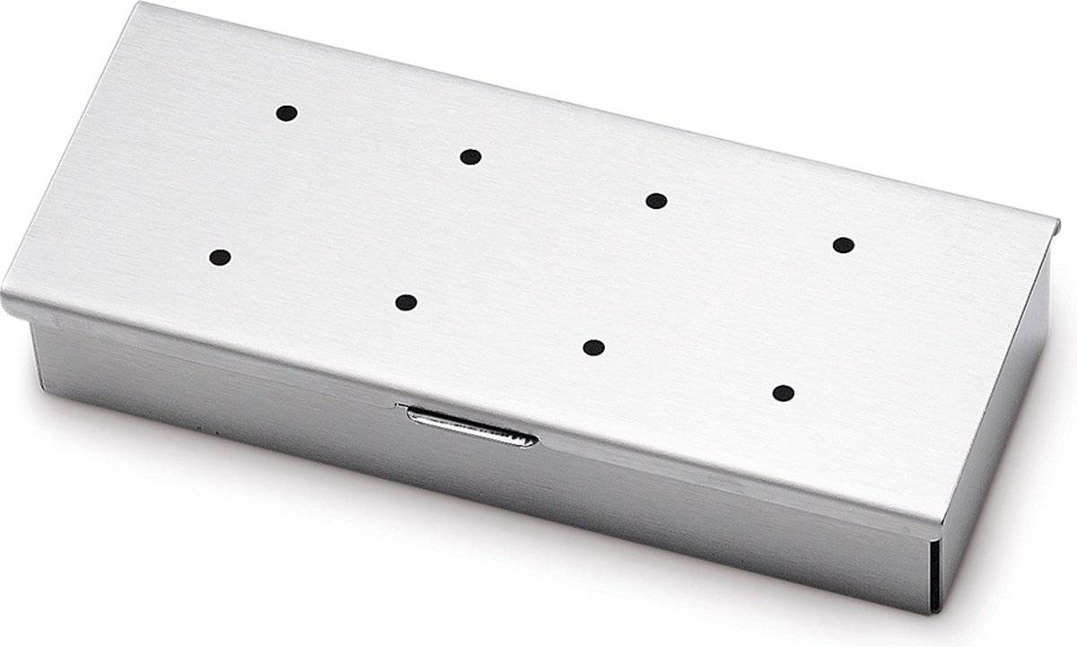 Patton solid rvs bbq smokerbox 87112681063298711268106329-0