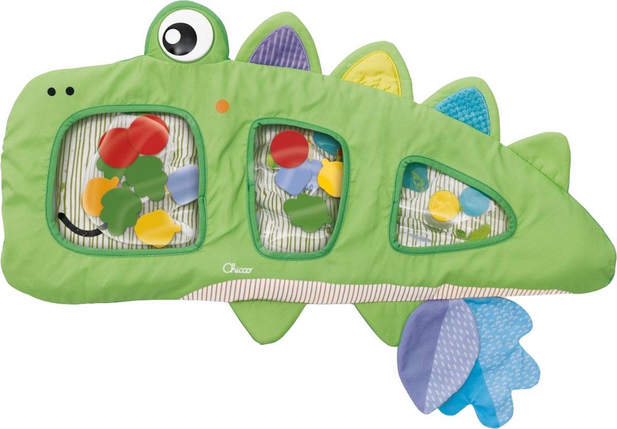 Chicco croc sensory watermat 11551000000 80586641493778058664149377-0