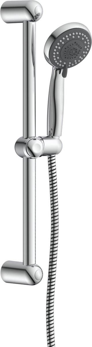 Eisl verona doucherail set - chroom 90025608004429002560800442-0