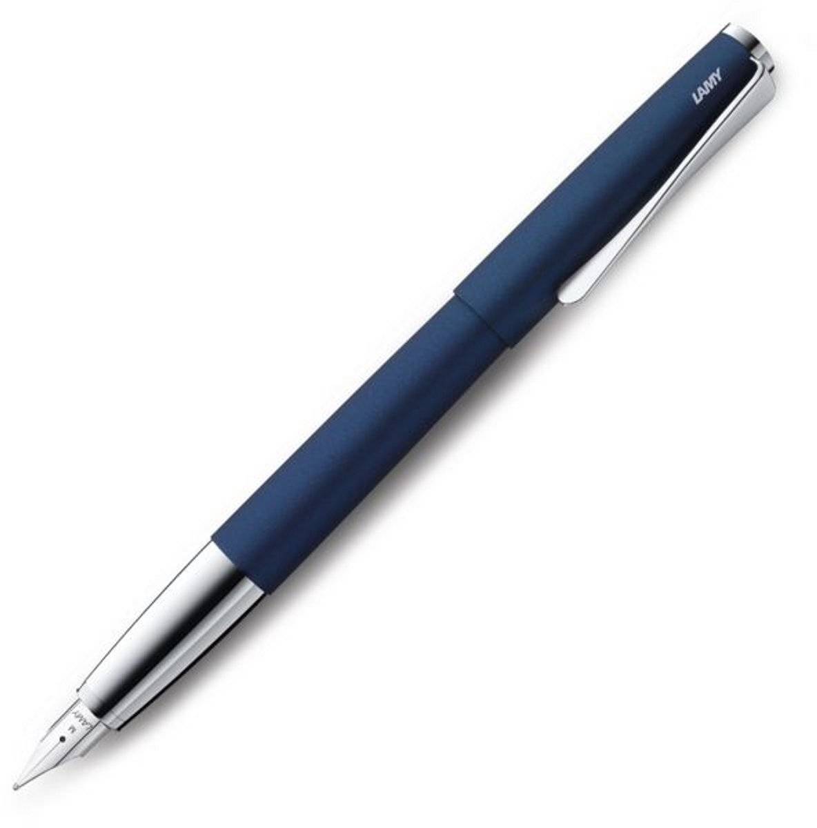 Lamy studio imperial blue vulpen fijn 40145192404024014519240402-0
