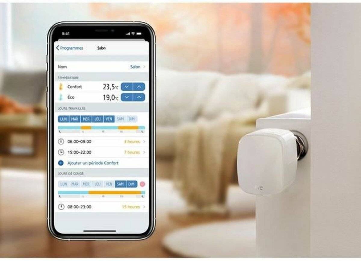 Eve thermostaat home thermo 2020 10ebp1701 42601953920074260195392007-0
