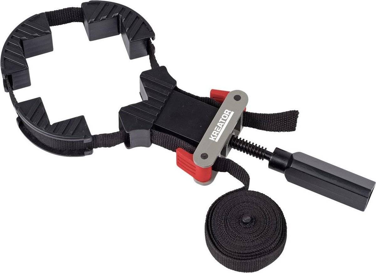 Kreator krt552301 lijstenspanner - 4 meter 54003380664815400338066481-0