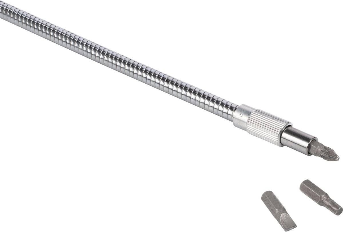 Kreator - accessories - krt063600 - flexibele bithouder 54003380814775400338081477-0