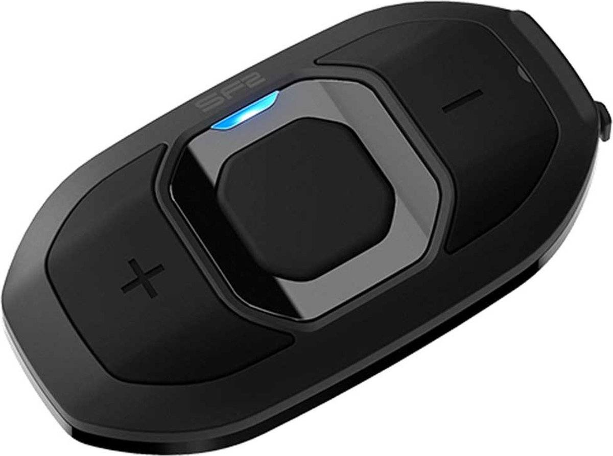 Sena sf2-03 bluetooth communicatiesysteem met hd speakers - maat - bluetooth intercom 88096295263338809629526333-0