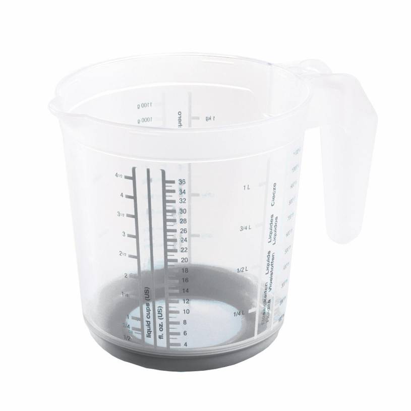 Keeeper massimo maatbeker 1,0l - nordic grey 40523960840164052396084016-0