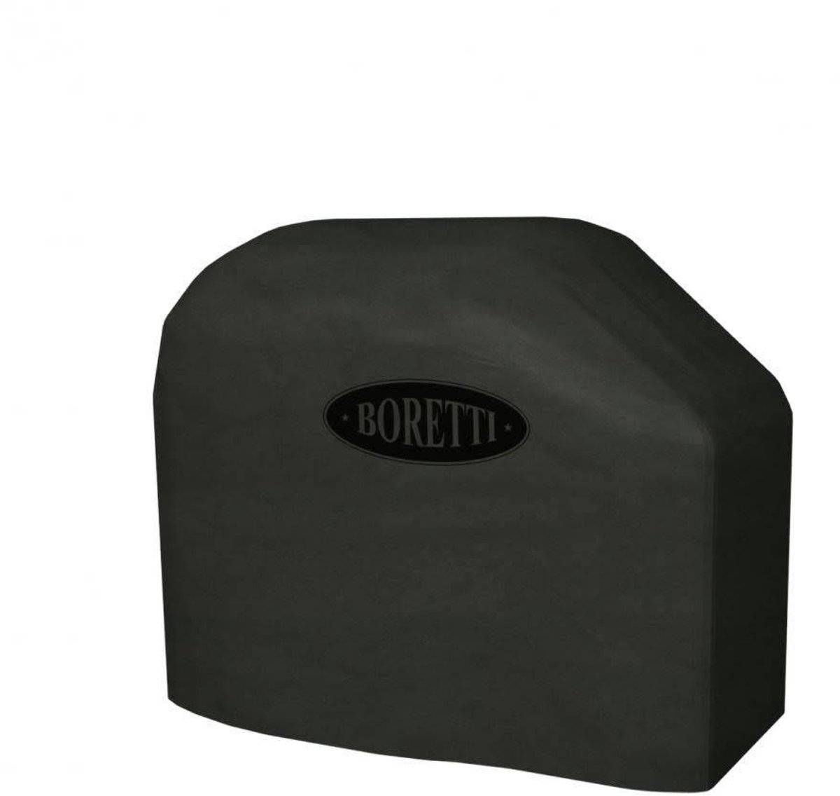 Boretti - carbone hoes - antraciet - waterbestendig - 100% polyester 87157751217078715775121707-0