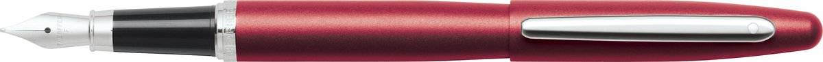 Sheaffer vulpen - vfm e9403 - m - excessive red nickel plated - sf-e0940353 00740401135490074040113549-0