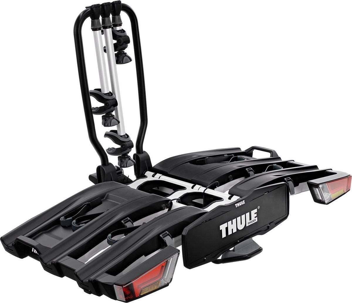 Thule towbar bike carrier easyfold xt 3 73130200925537313020092553-0