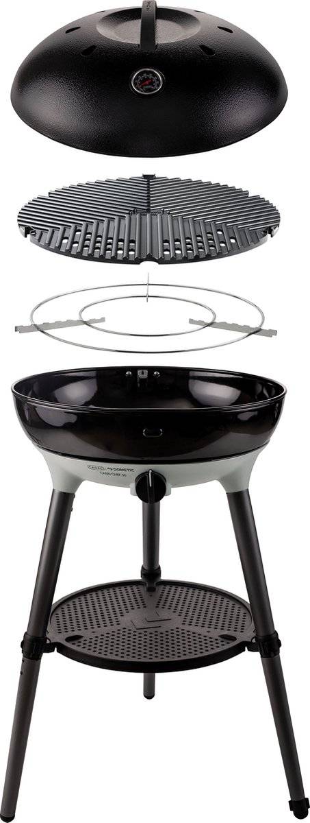 Cadac carri chef 50 bbq 30mbar 60017731205796001773120579-0