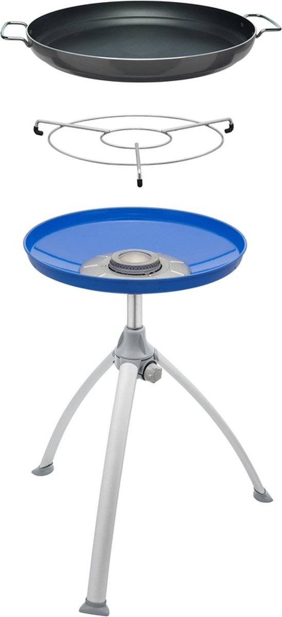 Cadac dometic - paella braai - camping barbecue 60017731164286001773116428-0