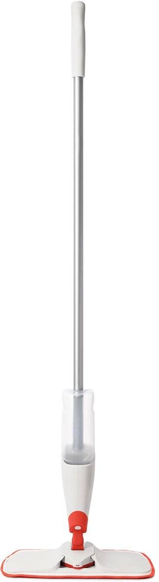 Oxo - microvezel spraymop - uitschuifbare schrobber 07198120470720719812047072-0