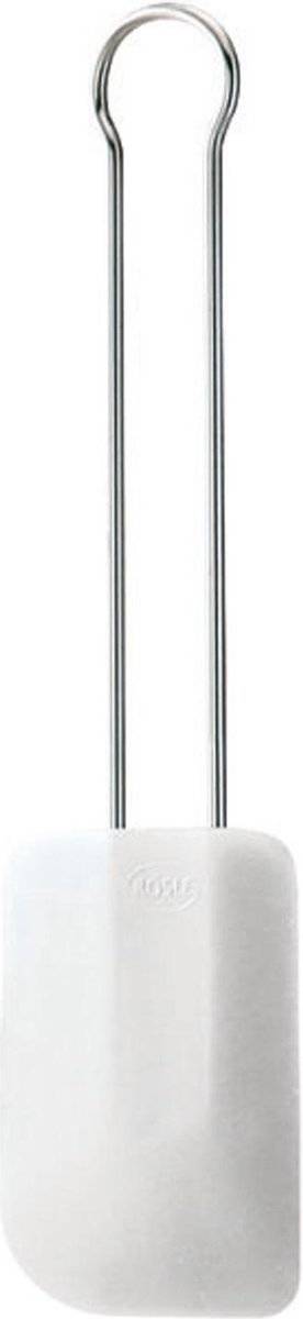 Rösle pannenlikker silicone wit - 320mm 40042931246094004293124609-0