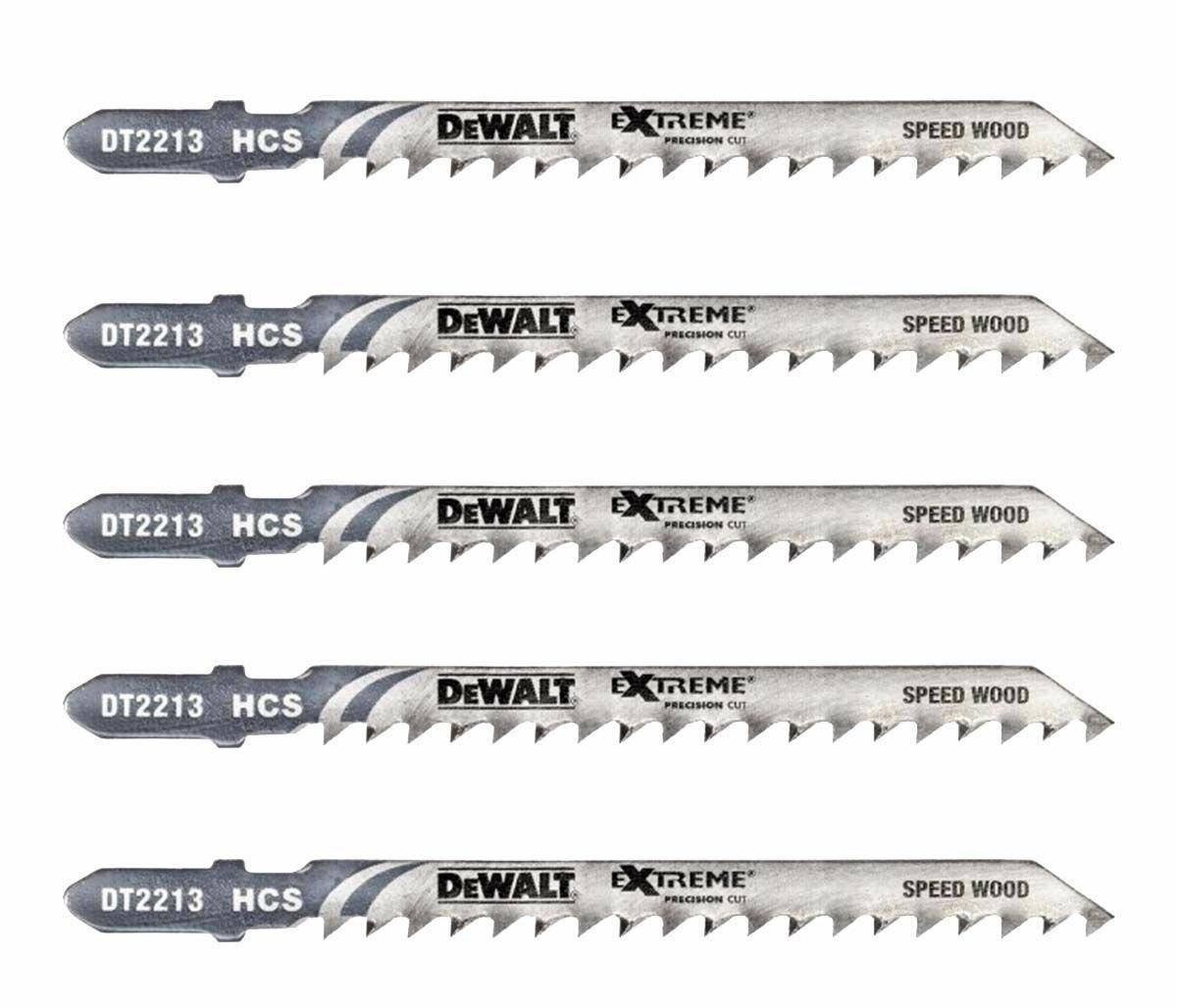 Dewalt decoupeerzaagblad 50350480750505035048075050-0