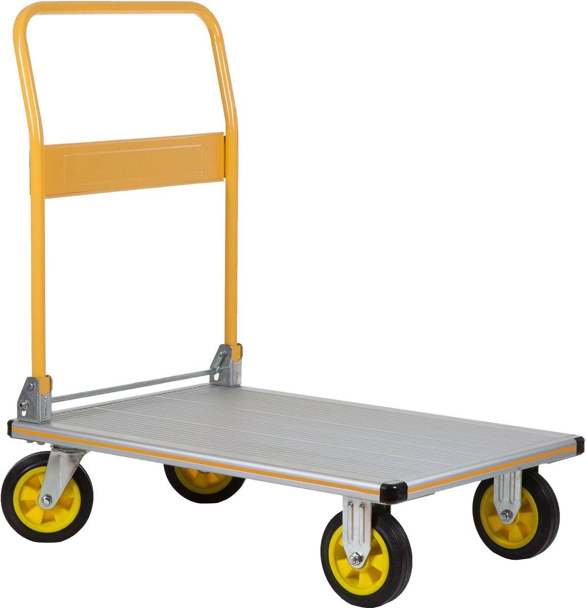 Stanley aluminium plateauwagen 250kg 87174966351128717496635112-0