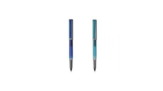 Toppoint Rollerpen + 4 Patronen-0