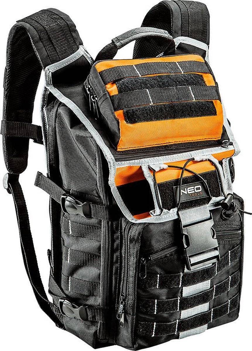 Grupa topex neo - gereedschapstas - polyester - 600 d 59075584258335907558425833-0