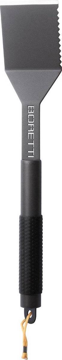 Boretti - bbq spatel - antraciet - ophanglus 87157751539138715775153913-0