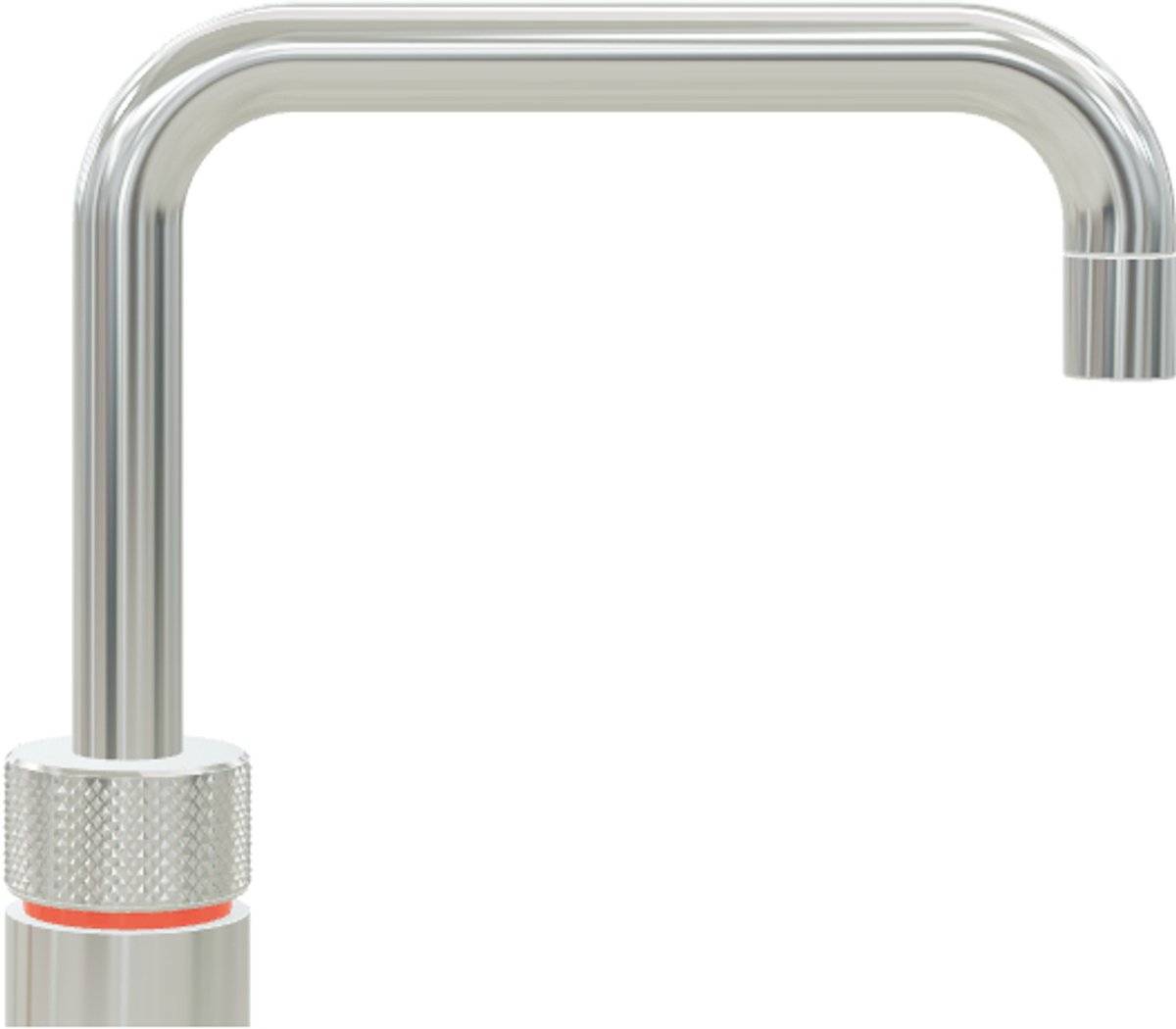 Quooker nordic square roestvrijstaal 87208231009008720823100900-0