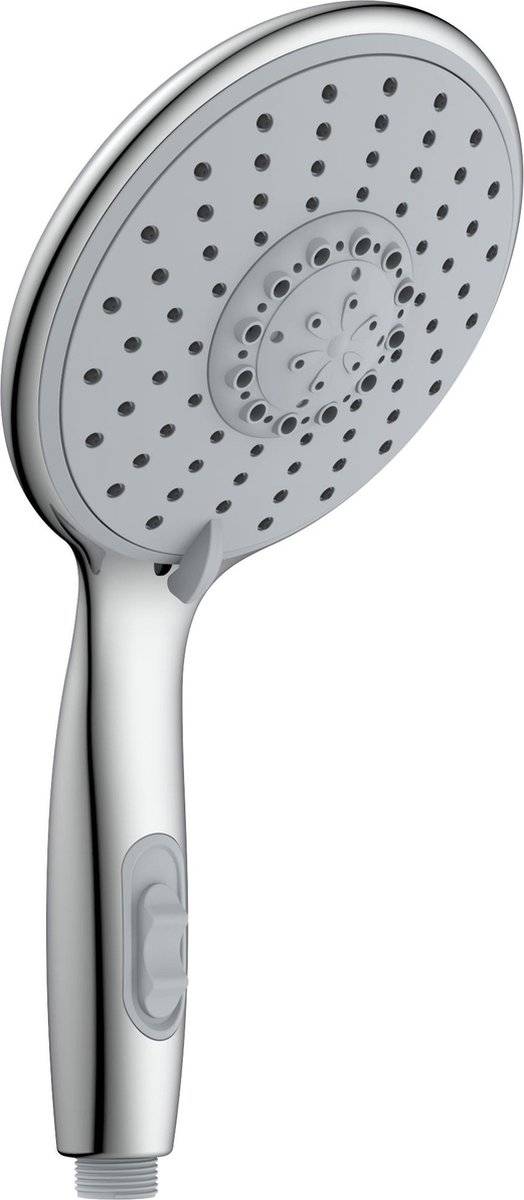 Eisl cool handdouche - douchekop - rond - chroom 90025608002759002560800275-0