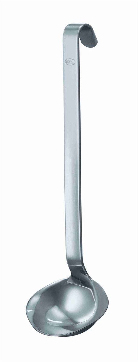 Rösle - sauslepel 25 cm - zilver 40042931006034004293100603-0