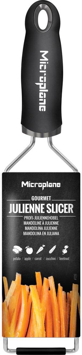 Microplane julienne slicer 00983994504140098399450414-0