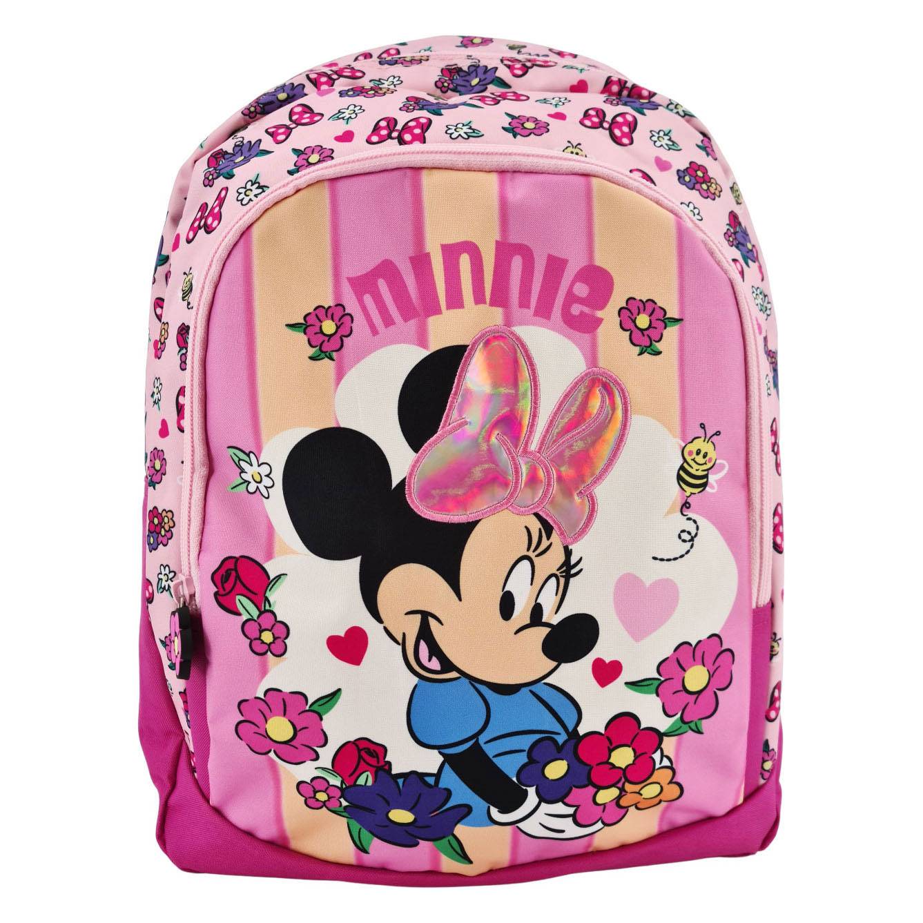 Disney minnie mouse rugzak 54112171630305411217163030-0