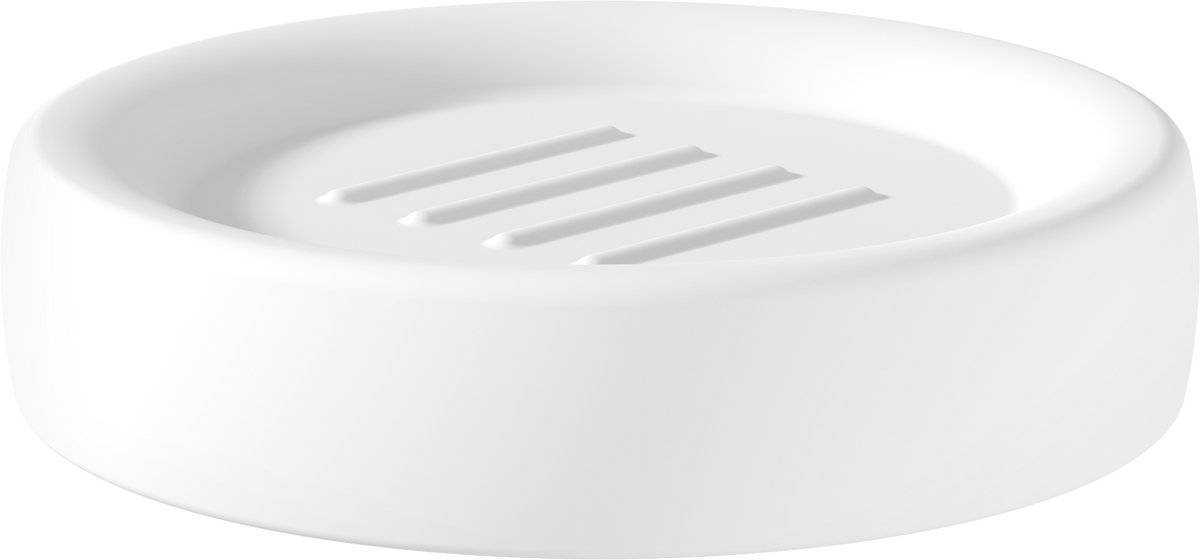 Eisl zeepbakje - wit mat 90025607998699002560799869-0