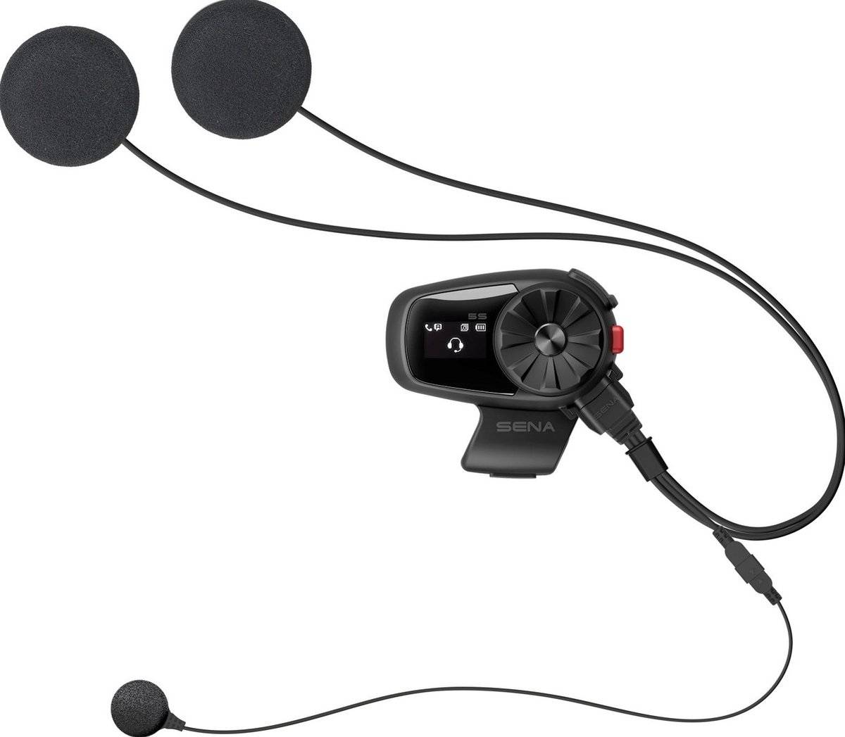 Sena 5s motor communicatie bluetooth single-pack 88096295275458809629527545-0