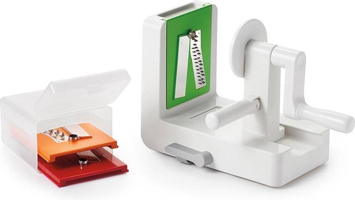 Oxo - spiraalsnijder - met zuignap 07198120451530719812045153-0