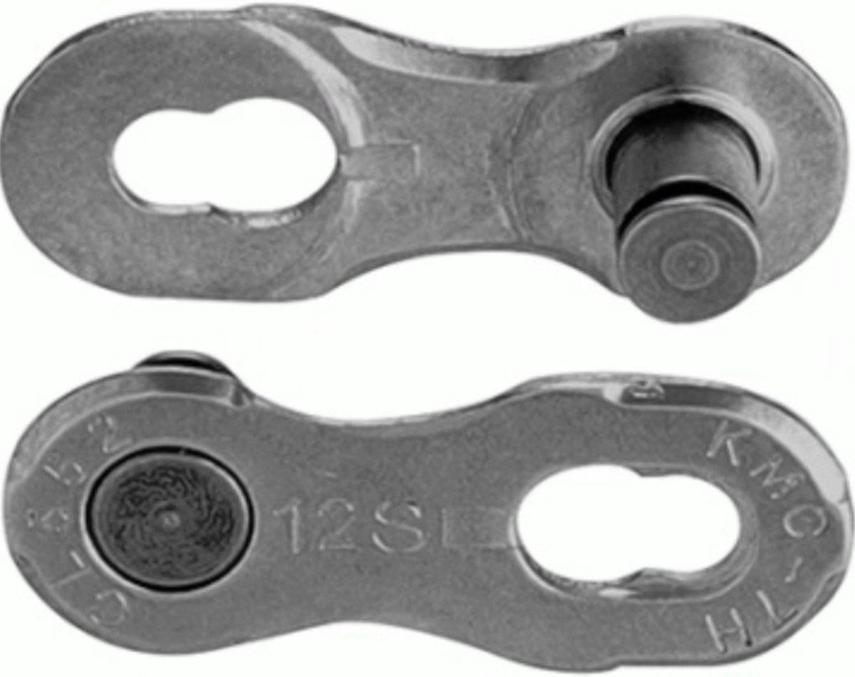 KMC MISSING LINK 12NR EPT Zilver - 5.2mm 47155758946764715575894676-0