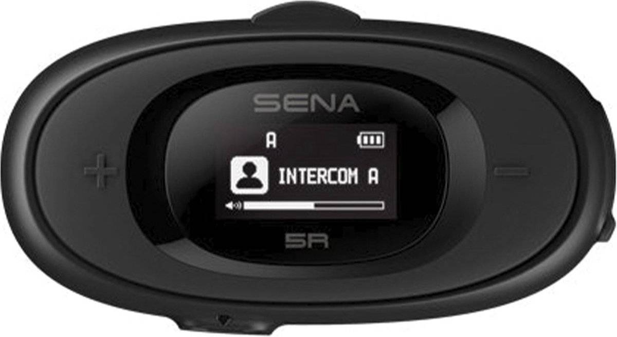 Sena 5r bluetooth intercom zwart 88096295291438809629529143-0