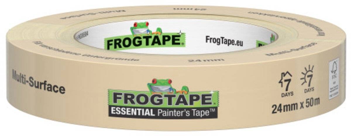 Frogtape essential 30mm - per rol 40537190020834053719002083-0