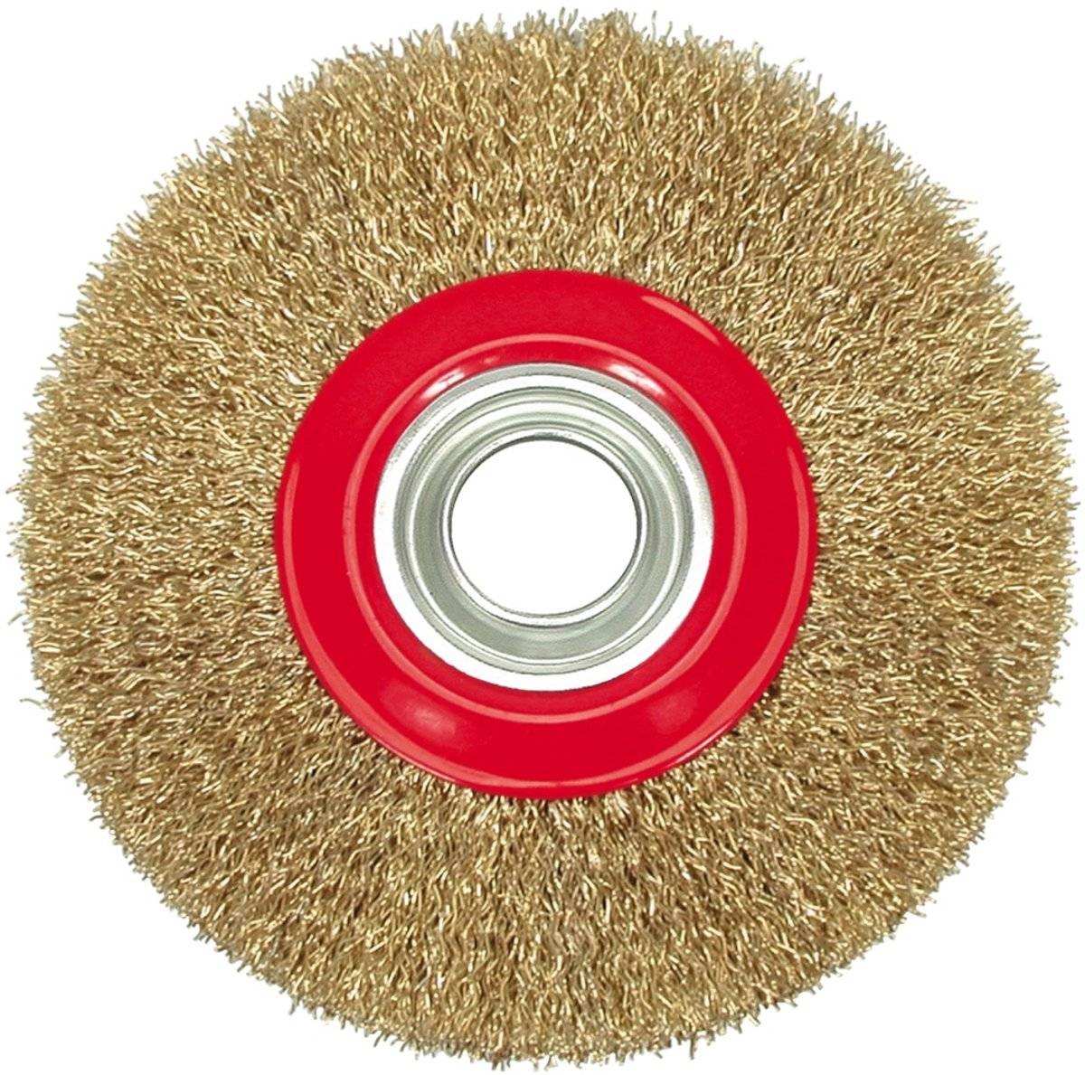 Vorel - staalborstel - drut karbowany - 200mm - 32mm opening 59060830698025906083069802-0