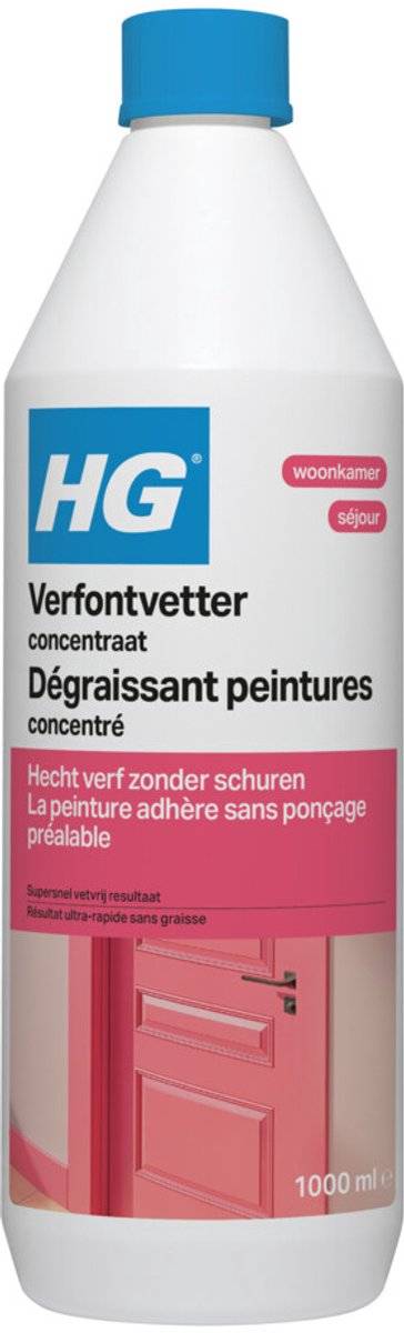 Hg verfontvetter concentraat 1l 87115770132888711577013288-0