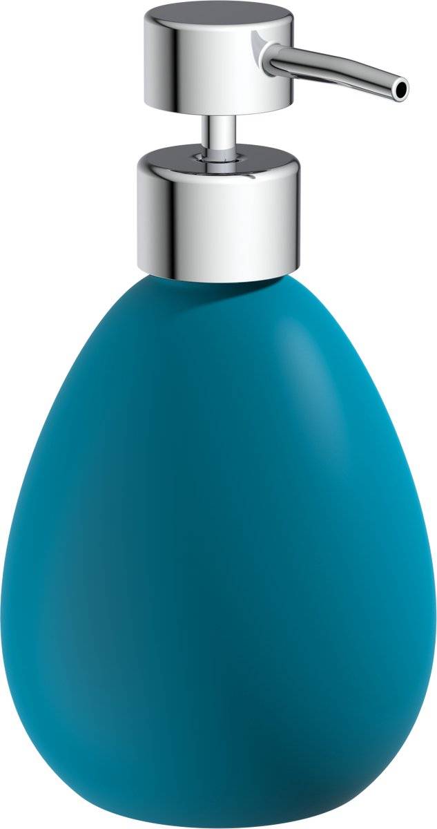 Eisl zeepdispenser - turquoise mat 90025607999379002560799937-0