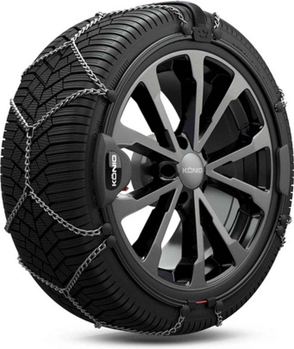 Konig könig reflex edge 602 - sneeuwkettingen 80054380670308005438067030-0