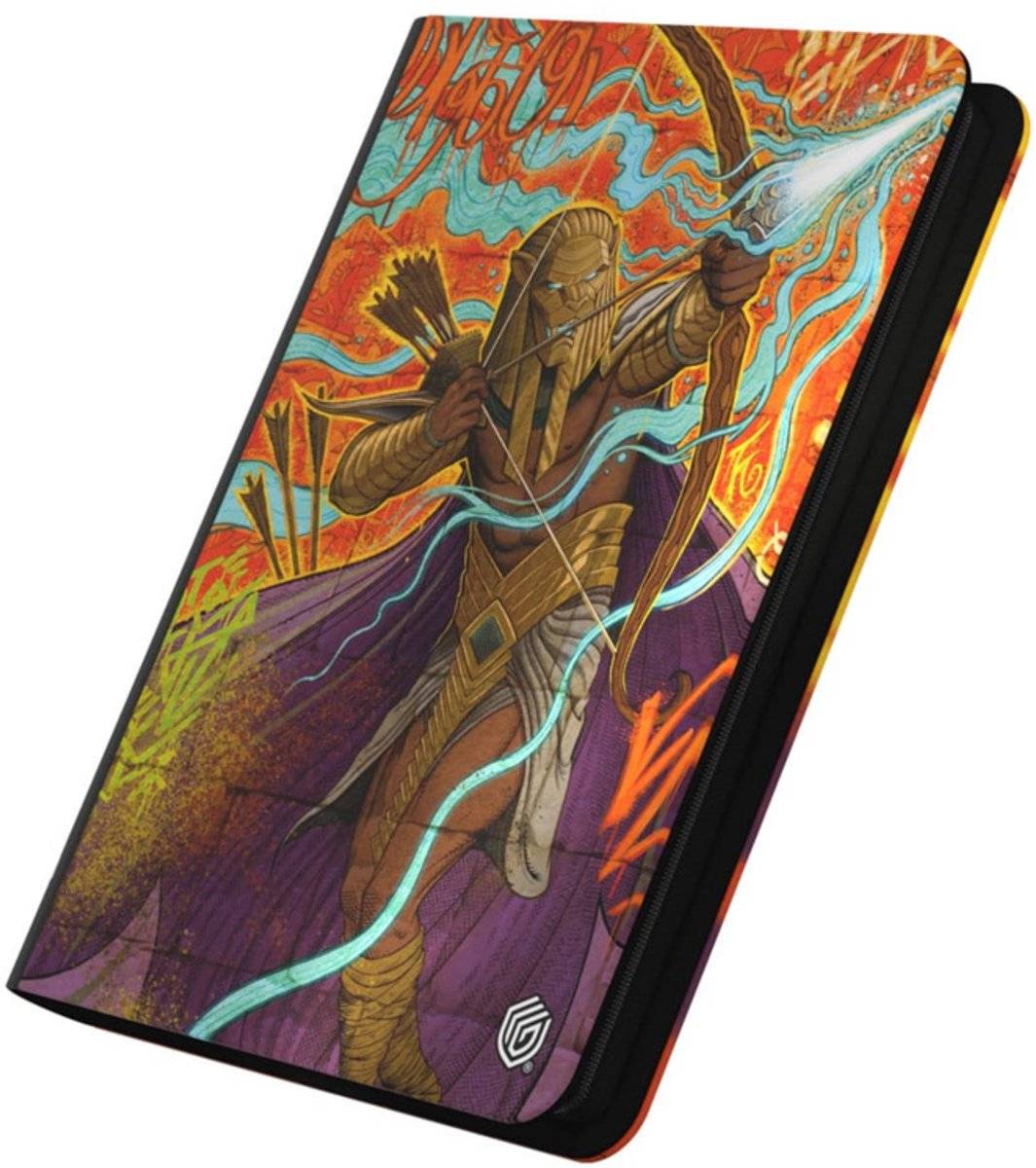Ultimate guard zipfolio 360 xenoskin magic: the gathering ''aetherdrift'' - design 3 40561330348144056133034814-0